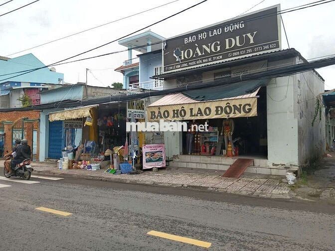 Cho thuê mặt bằng kinh doanh đối diện trường học cấp 3