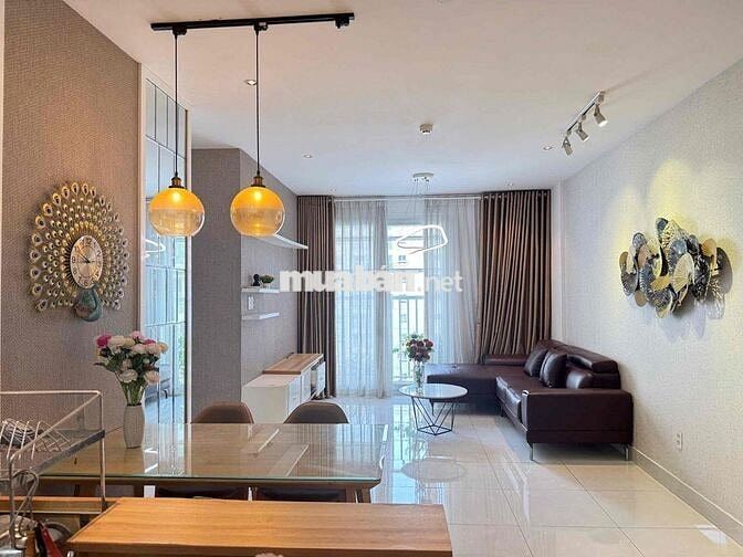 Tara Residence Quận 8 - Bán căn hộ 2PN 2WC - Nhà Đẹp - Giá chỉ 3,5xx