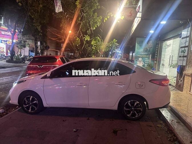 Toyota Vios 12/20231.5E CVT - 80000 km