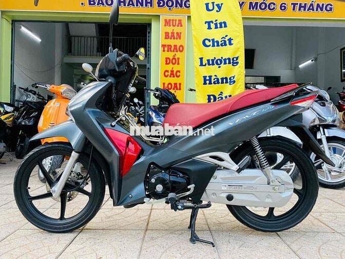 Wave thái 2021 xe đẹp zin chuẩn siêu lướt🔥