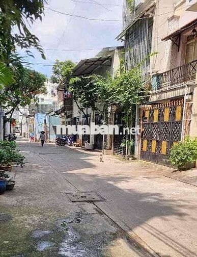 cần bán nhà phan sào nam quận tân bình (64m2) đường trước nhà 8m