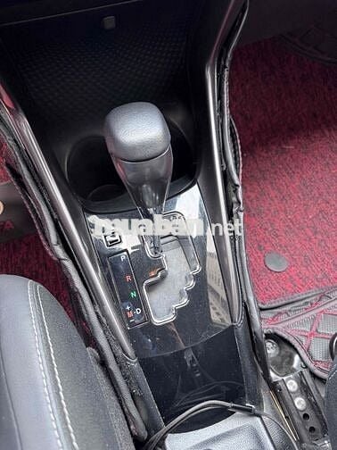 Toyota Vios 12/20231.5E CVT - 80000 km