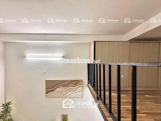 4NG4XE ngay ĐH VĂN HIẾN, CÔNG THƯƠNG, full nội thất, gác cao, mới 100%