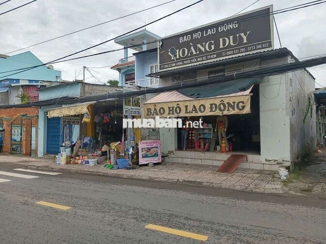 Cho thuê mặt bằng kinh doanh đối diện trường học cấp 3
