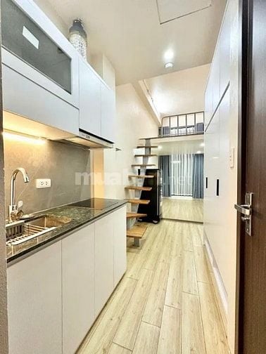 Hoa hậu Dòng tiền Phố Yên hoà, 20 phòng, 65m, 7 tầng, giá 24,5 tỷ