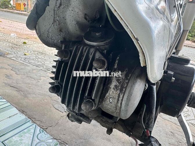 xe Chaly 50 có đề