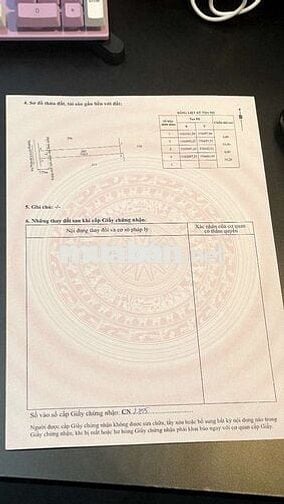 🏡 BÁN ĐẤT CHÍNH CHỦ – GIÁ TỐT HOÀ PHÚ CHÂU THÀNH💥