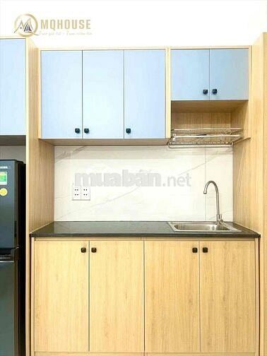 🌈STUDIO MỚI 100%🍄3 người 3 xe🍄FULL NT🔻GẦN ĐH GTVT🔻HUTECH🔻UEF