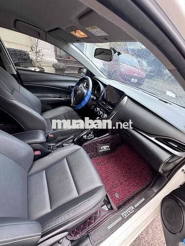 Toyota Vios 12/20231.5E CVT - 80000 km