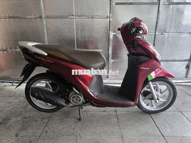 CẦN BÁN 1 XE VISION MỚI CỨNG