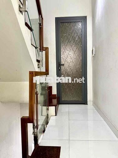 CHÍNH CHỦ BÁN GẤP NHÀ 4 TẦNG BTCT 3PN, 2WC HẺM 4M THÔNG SỔ ĐẸP CHUẨN
