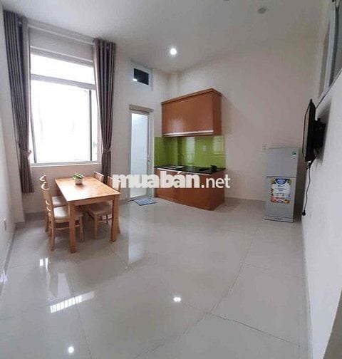 Căn hộ mimi 32m2 1 phòng ngủ đường Hoàng Hoa Thám Q.Tân Bình