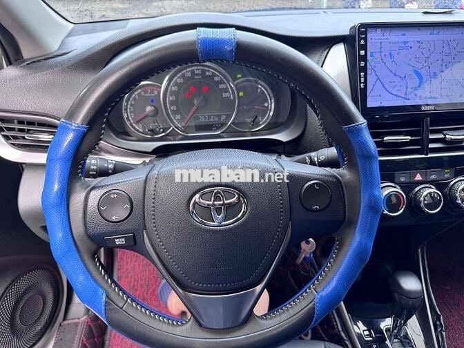 Toyota Vios 12/20231.5E CVT - 80000 km