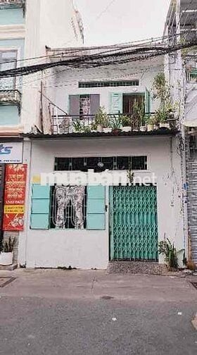 cần bán nhà phan sào nam quận tân bình (64m2) đường trước nhà 8m