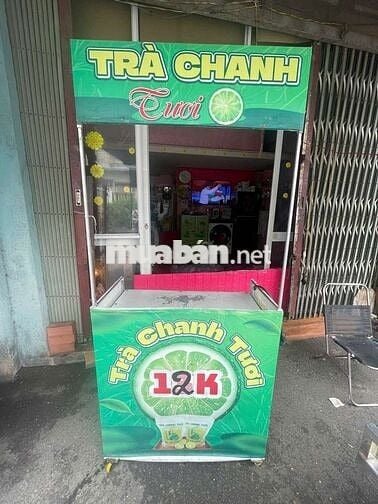 Cần sang lại mặt bằng bán bánh mì và trà chanh