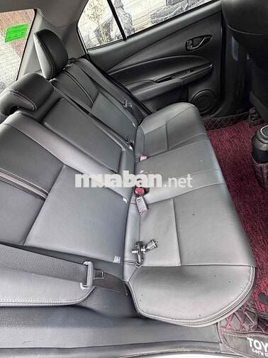 Toyota Vios 12/20231.5E CVT - 80000 km