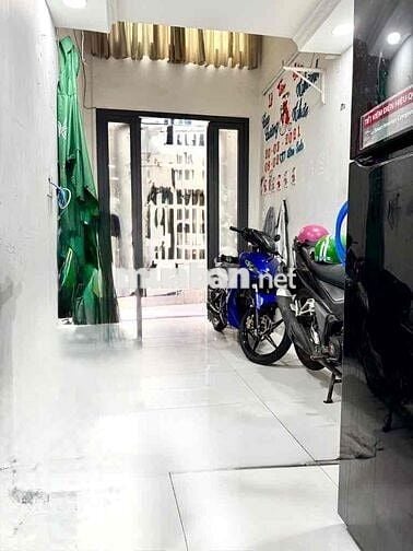 CHÍNH CHỦ BÁN GẤP NHÀ 4 TẦNG BTCT 3PN, 2WC HẺM 4M THÔNG SỔ ĐẸP CHUẨN