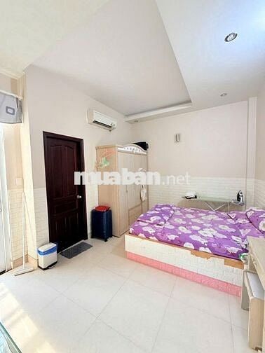 Nhà ngay trung tâm Quận 6 61M2 HXH 10 TỶ
