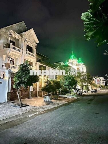 BÁN BIỆT THỰ KDC HƯNG PHÚ CẦN THƠ