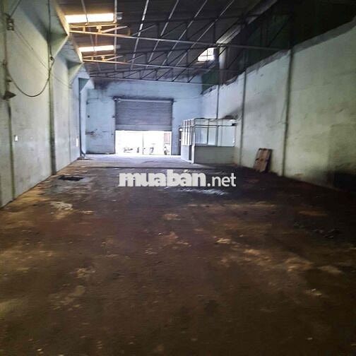 💢CHO THUÊ KHO 500M2 ĐƯỜNG TRẦN VĂN GIÀU HUYỆN BÌNH CHÁNH💢
