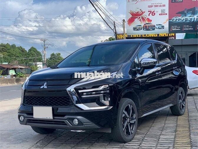 Mitsubishi Xpander 2022 AT Premium - 69000 km