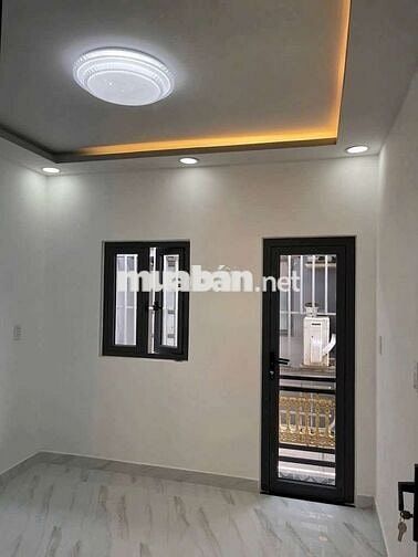 Bán Nhà Đẹp, 2 Tầng, Phan Văn Trị, Gò Vấp, nhỉnh 2 tỷ, full Nội thất