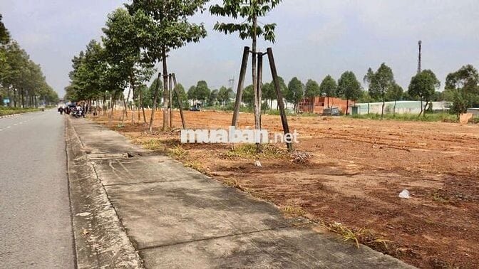ĐẤT MẶT TIỀN VÀNH ĐAI 4-THỚI HÒA-TPHCM