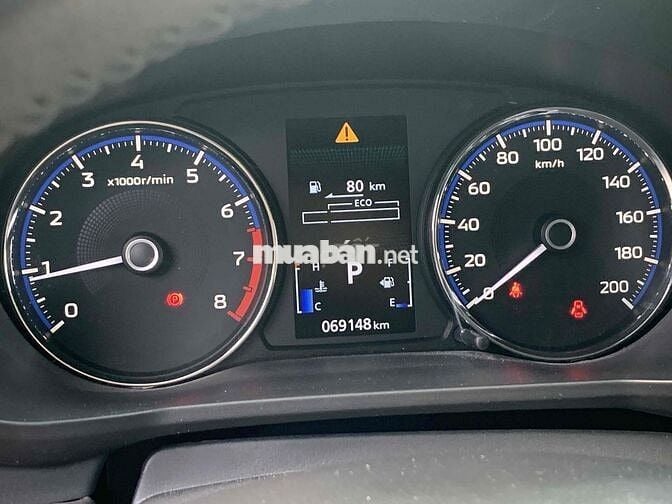 Mitsubishi Xpander 2022 AT Premium - 69000 km