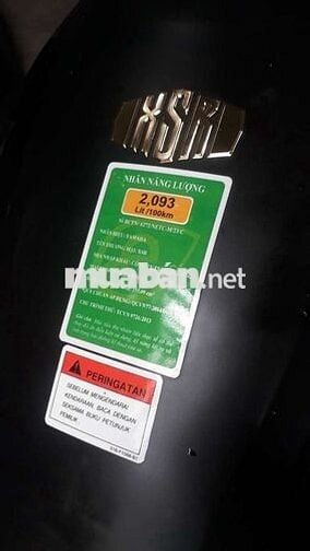 💝Tphcm chính chủ Xsr155 Indonesia 2025 siêu lướt
