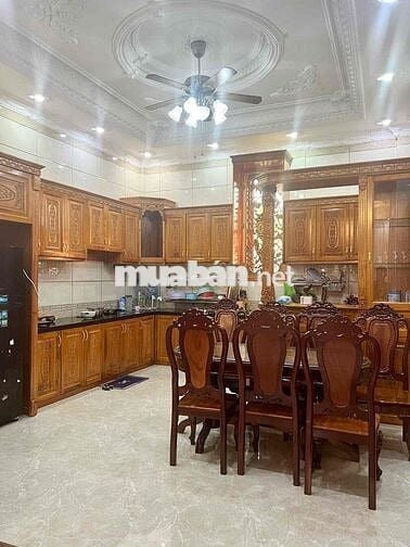 BÁN BIỆT THỰ KDC HƯNG PHÚ CẦN THƠ