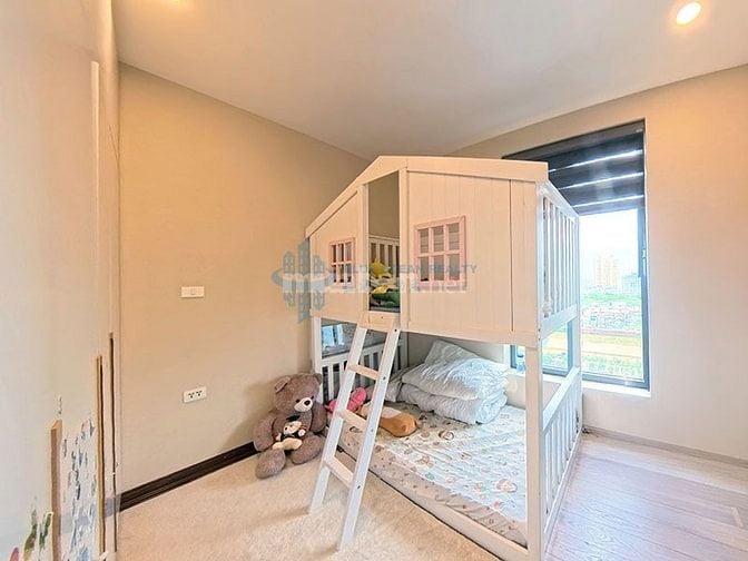  Bán chung cư Geleximco Southern Star - 2PN full nội thất. Giá 6.05 tỷ