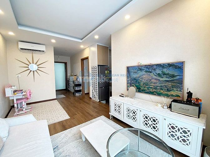  Bán chung cư Geleximco Southern Star - 2PN full nội thất. Giá 6.05 tỷ