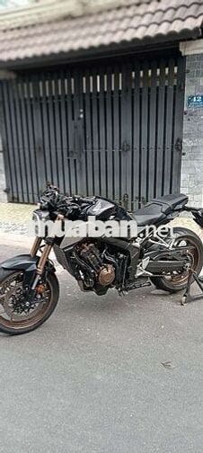 Cb650r bstp
