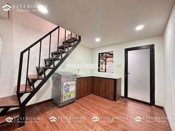 Cho thuê Shophouse mini tại Dương Quảng Hàm - Gò Vấp