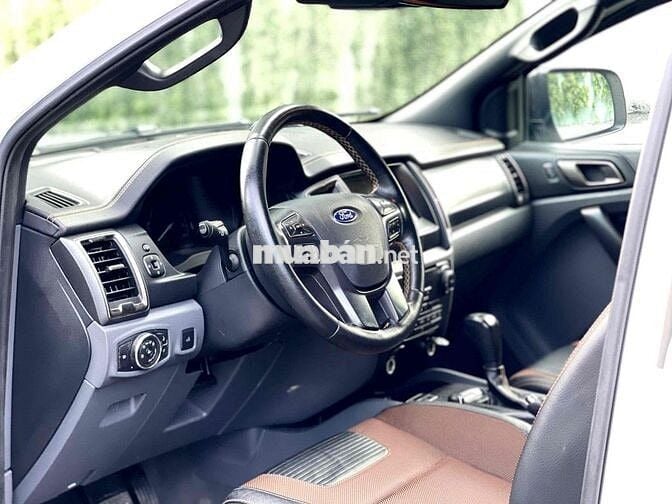Ford Ranger 2017 Wildtrak 3.2 4x4 AT - 98000 km