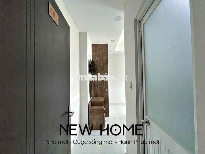 Sẵn phòng full nội thất có thang máy giá 5tr3