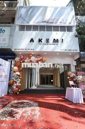 CHO THUÊ MẶT TIỀN NGÔ GIA TỰ GIÁ RẺ