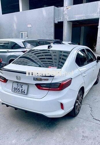 Honda City 2022 RS - 85000 km
