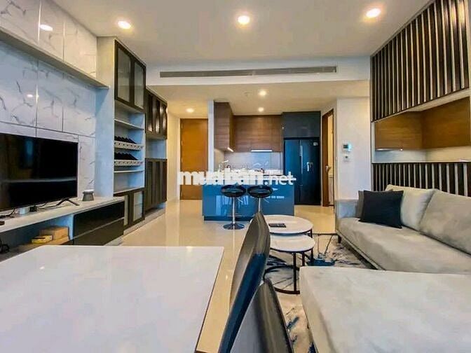 Cần bán gấp căn hộ Riva Park,Q. 4, DT81m2, 2PN - 2WC Giá 1tỷ 780triệu