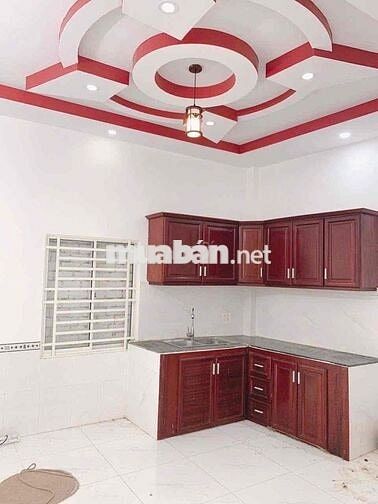 Cho thuê nhà lầu 2 phòng ngủ hẻm 60 đường Trần Hoàng Na