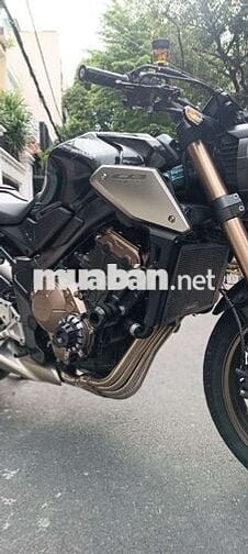 Cb650r bstp