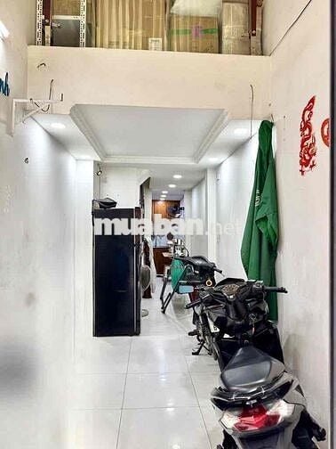 CHÍNH CHỦ BÁN GẤP NHÀ 4 TẦNG BTCT 3PN, 2WC HẺM 4M THÔNG SỔ ĐẸP CHUẨN