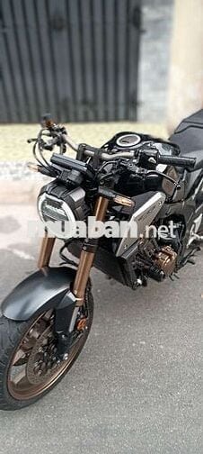 Cb650r bstp