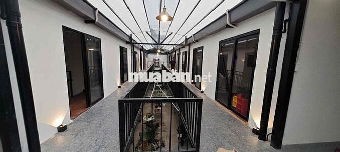 Cho thuê Shophouse mini tại Dương Quảng Hàm - Gò Vấp