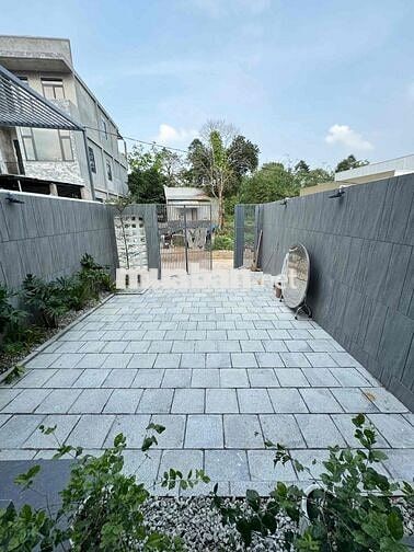 BÁN NHÀ FULL NỘI THẤT CAO CẤP SÁT ĐƯỜNG 43m GẦN BÀU VÁ GIÁ TỐT