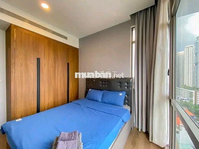 Cần bán gấp căn hộ Riva Park,Q. 4, DT81m2, 2PN - 2WC Giá 1tỷ 780triệu