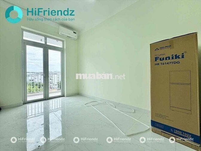 ✨ KHAI TRƯƠNG 30P STUDIO FULL NỘI THẤT – BAN CÔNG SIÊU THOÁNG ✨