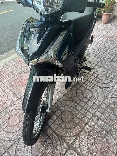 bán future 125 màu xanh xe đi kĩ