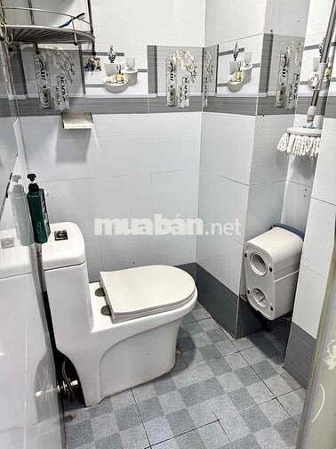 CHÍNH CHỦ BÁN GẤP NHÀ 4 TẦNG BTCT 3PN, 2WC HẺM 4M THÔNG SỔ ĐẸP CHUẨN