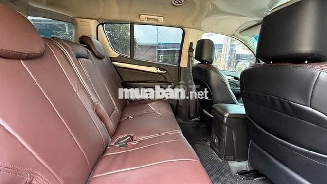 CHEVROLET TRAILBLAZER 2018